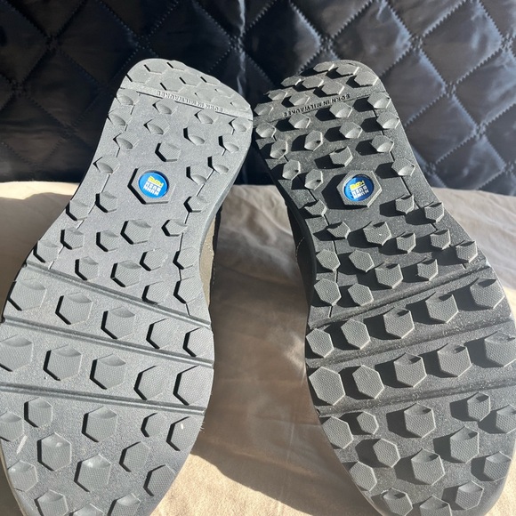 Nunn Bush Men's Size 11 Wide Dark Gray Boots - Picture 5 of 8